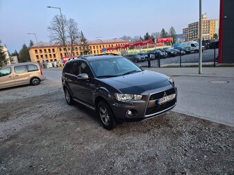 Predám Mitsubishi Outlander 2.2 130 kw - 6