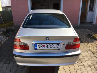 BMW 318D - 6