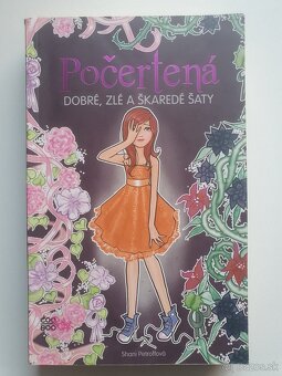 Počertená 1-4, Shani Petroffová - 6