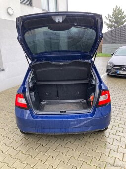 Škoda Fabia 1.4Tdi - 6