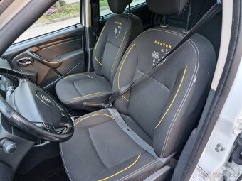 Dacia Duster 4x4 - 6