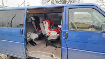 VW Caravelle T4 Long 2,5TDI ACV - 6