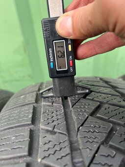 Zimné pneumatiky Continental 235/60R18 - 6