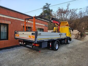 MAN s HR 4x pätky-plošina - 6