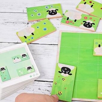 Logická hra DJECO - Sheep logic - 6