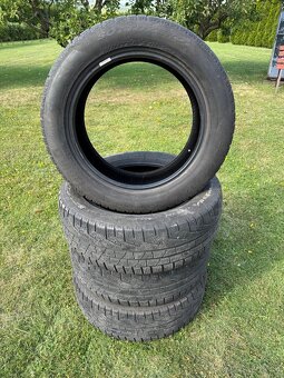 Zimné pneumatiky Pirelli 235/55 R18 - 6