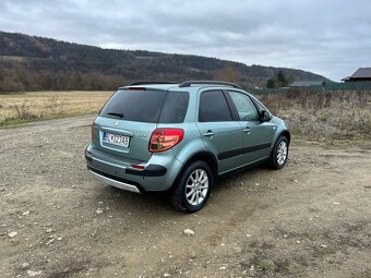 Suzuki Sx4 1.5 VVT - 6