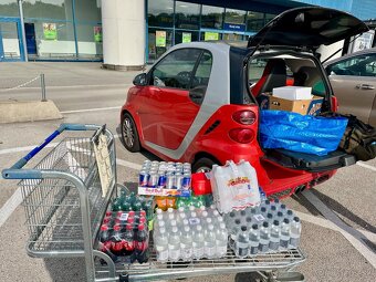 SMART FORTWO COUPE 451 - 6