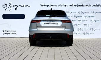 Jaguar E-PACE 2,0 D150 AWD - 6