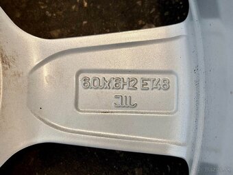 AUDI č. 17-Zimna sada 205/55 R16 - 6