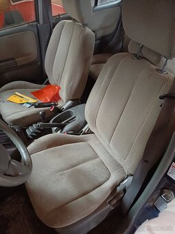 Rozpredám Suzuki Grand Vitara 2.0td - 6