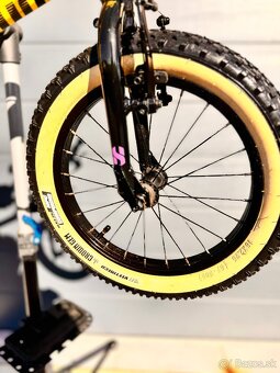 Detsky bicykel 16 velkost x coady - 6