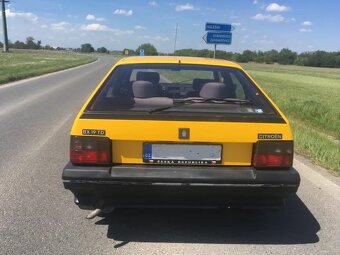 Citroen BX 1.9 D 1994 koupeno ČR - 6
