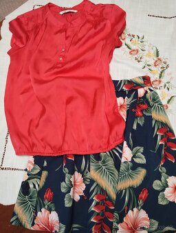 Sukňa s blúzkou - 6