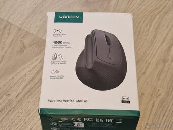 Vertikálna myš UGREEN M571 - 6
