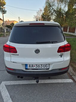 Volkswagen tiguan 2.0tdi - 6