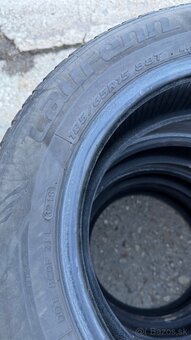 Zimné 185/60 r15 - 6