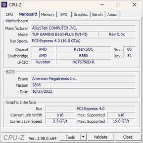 PC - AMD Ryzen 5600X, 16GB DDR4, RTX 3060 12GB, 1.5 TB SSD - 6