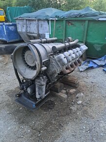 Motor tatra.815 t1 , 10V - 6