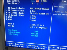 PC socket 754 - 6