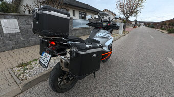 KTM 1290 SUPERADVENTURE S r.v.2024+3xKUFRE Touratech - 6