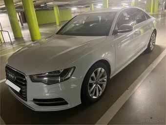 Audi A6 3.0 BiTDI DPF quattro tiptronic - 6