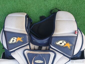 Brankarska vesta BRIANS G-NETik 2 Pro XL - 6