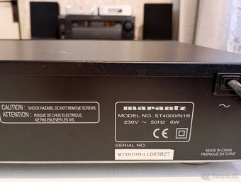 tuner MARANTZ ST-4000 - 6