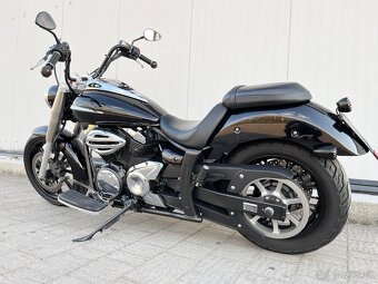 YAMAHA XVS 950 MIDNIGHT STAR….TOP STAV - 6