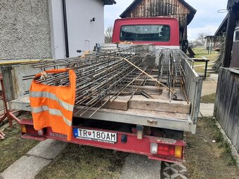 Strmienka,  výstuž, roxor - 6