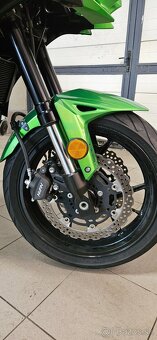 Kawasaki Versys 650 - 6