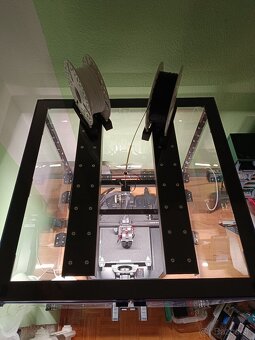 Ender 3 S1 PRO + ENCLOSURE - 6