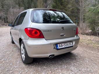 Peugeot 307 1.6 HDi Hatchback - 6