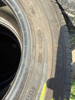 26. Nakladné pneu 215/65 R15 C 104/107T rv.2022 - 6
