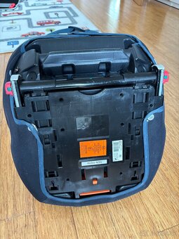 CBX (Cybex) Free-fix, 15-36kg, Iso-fix - 6