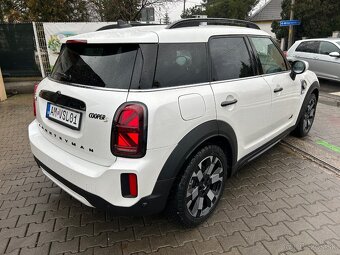 Mini Countryman Cooper SE Plug-in hybrid ALL4 HEAD-UP PANO - 6