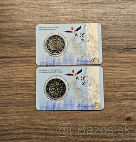 2€ pamätné mince BU/Coincard - 6