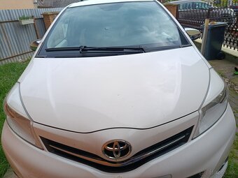 Predám Toyota Yaris 2014 - 6