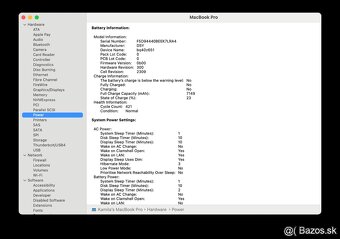 Macbook Pro 16" i7, 32GB RAM, 512GB SSD (Space Grey) - 6