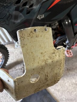 Ktm exc 450 - 6