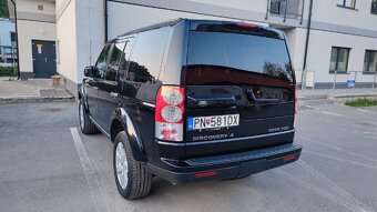 Land Rover Discovery 4 SDV6 HSE - 6