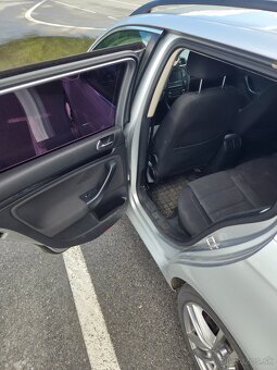 GOLFT VARIANT VI 2010 1.6 TDI 77Kw - 6