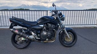 Suzuki GSF 1200N Bandit - 6