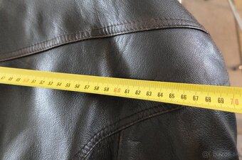 Kožená bunda L/XL - 6