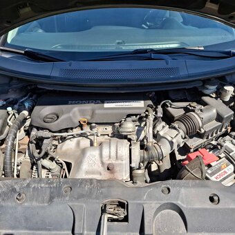 Honda civic 1.6 iDTEC - 6