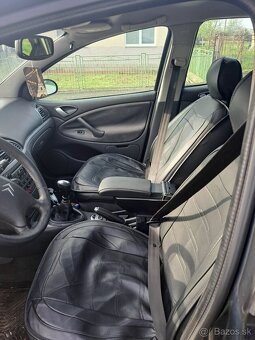 Citroen c5 2.0 hdi - 6