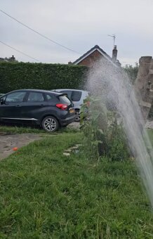 AKU záhradný prečerpávač, polievač OneVan 260W zavlažovač - 6