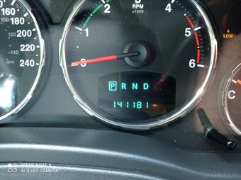 Jeep Cherokee Liberty Limited - 6