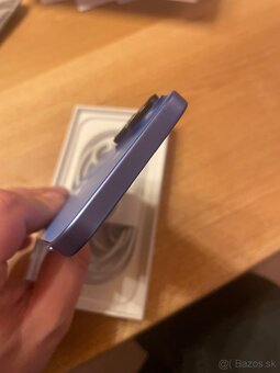 IPHONE 16 128GB ULTRAMARINE - 6