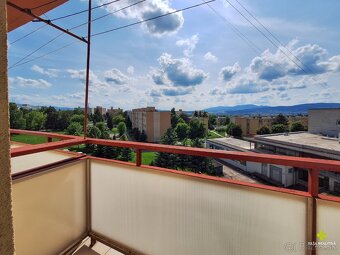 Veľkometrážny 3,5 izbový byt Prievidza Ul. Clementisa - 6